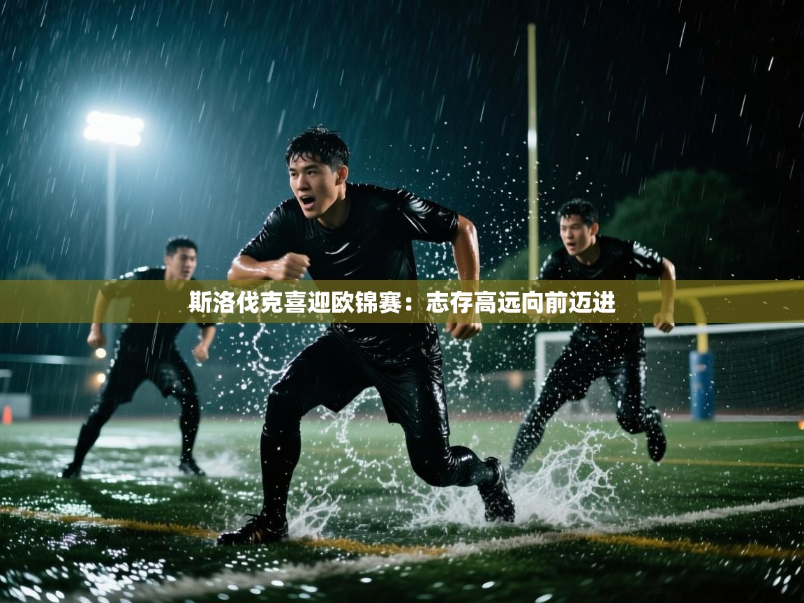 斯洛伐克喜迎欧锦赛：志存高远向前迈进  第1张