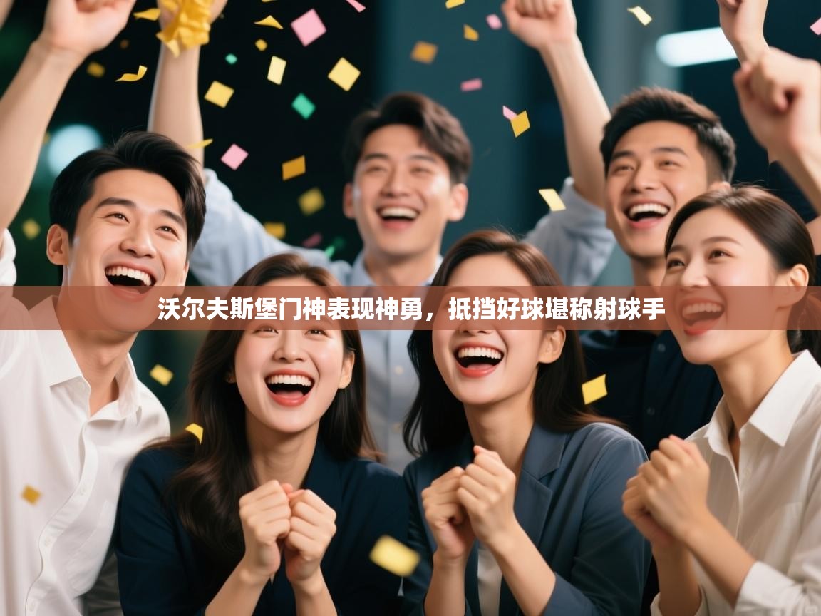 沃尔夫斯堡门神表现神勇，抵挡好球堪称射球手