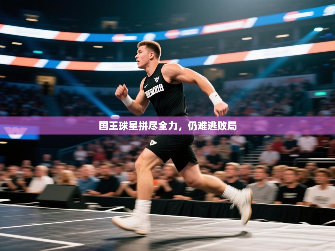 国王球星拼尽全力，仍难逃败局