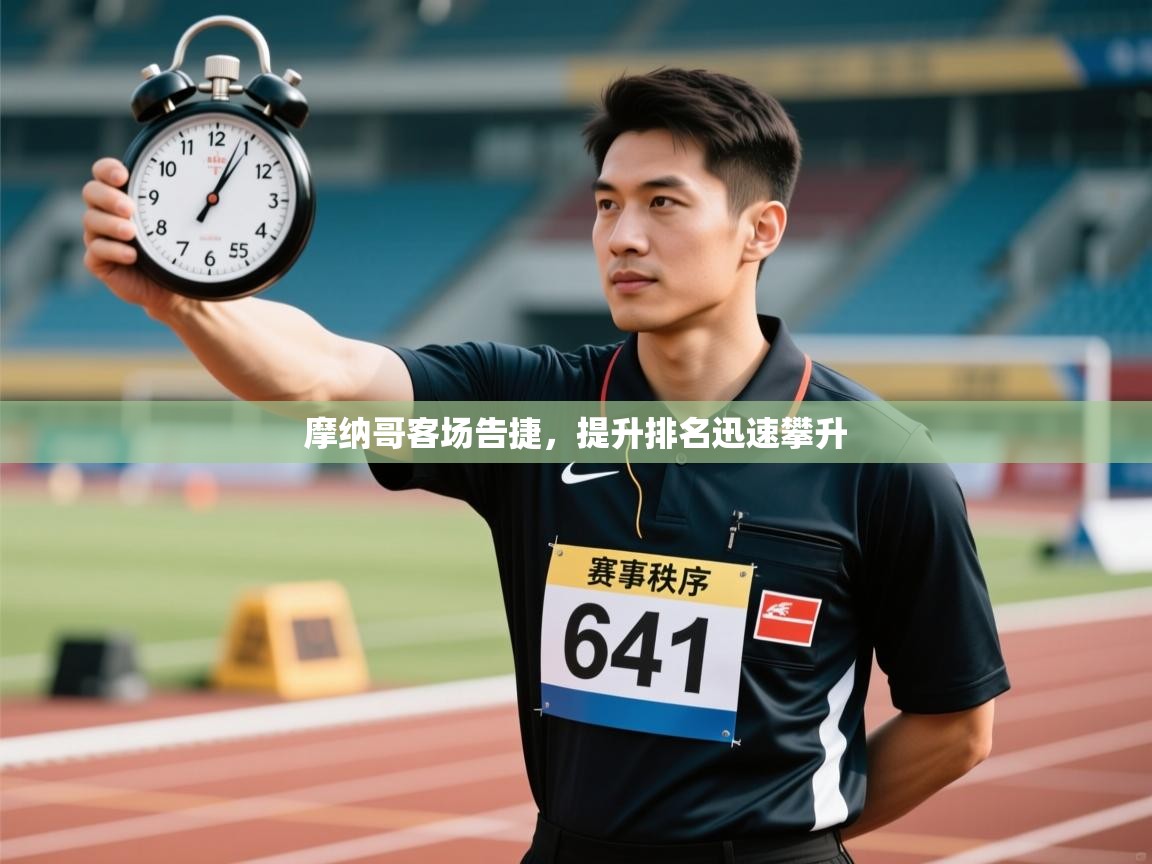 摩纳哥客场告捷，提升排名迅速攀升  第2张