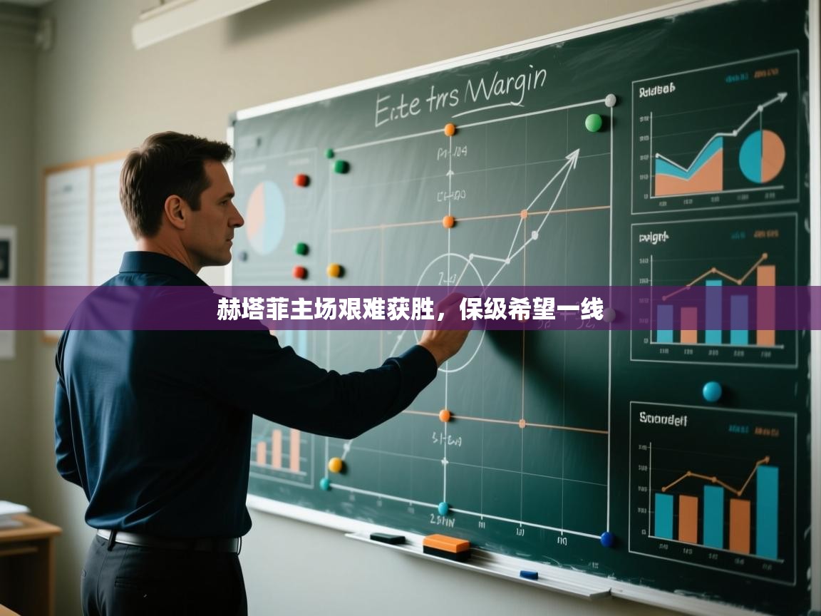 赫塔菲主场艰难获胜，保级希望一线