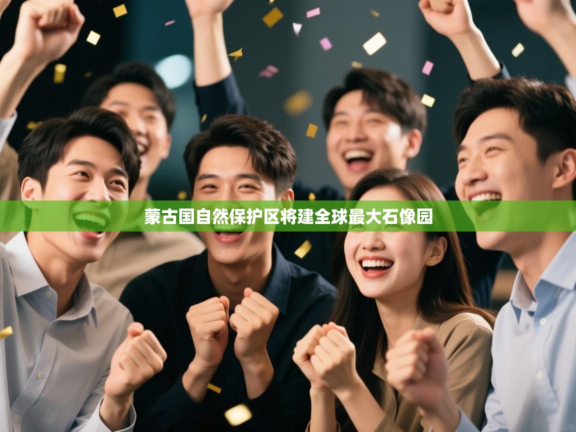蒙古国自然保护区将建全球最大石像园  第2张
