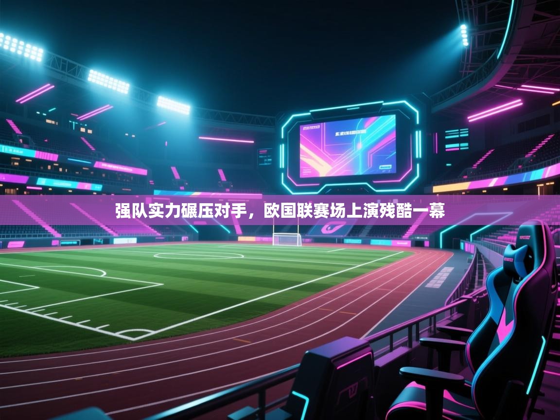 强队实力碾压对手，欧国联赛场上演残酷一幕  第2张