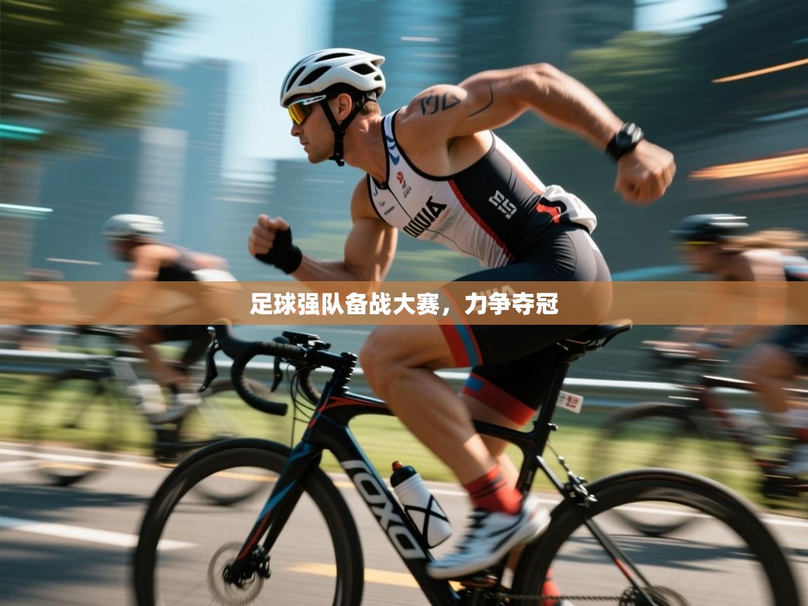 足球强队备战大赛，力争夺冠