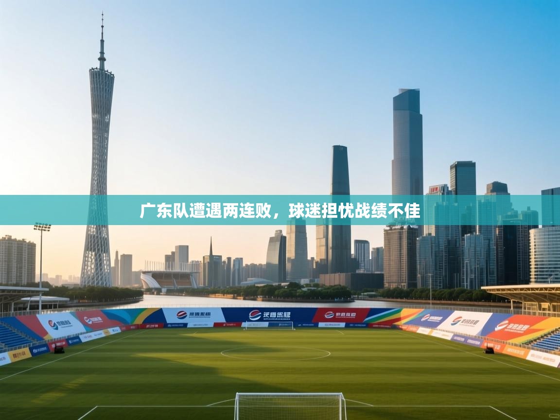 广东队遭遇两连败，球迷担忧战绩不佳  第2张
