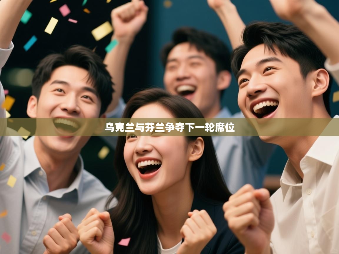 乌克兰与芬兰争夺下一轮席位  第2张