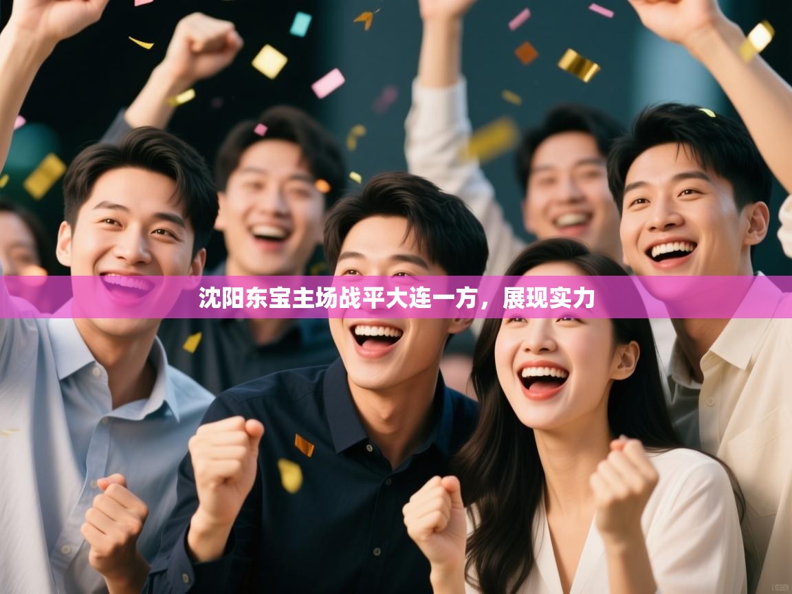 沈阳东宝主场战平大连一方,展现实力 第2张