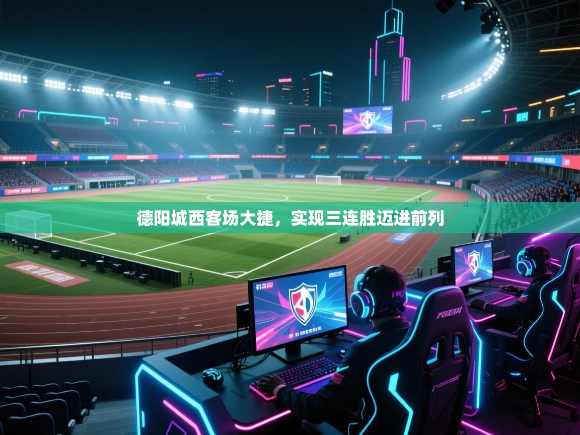 德阳城西客场大捷，实现三连胜迈进前列  第2张