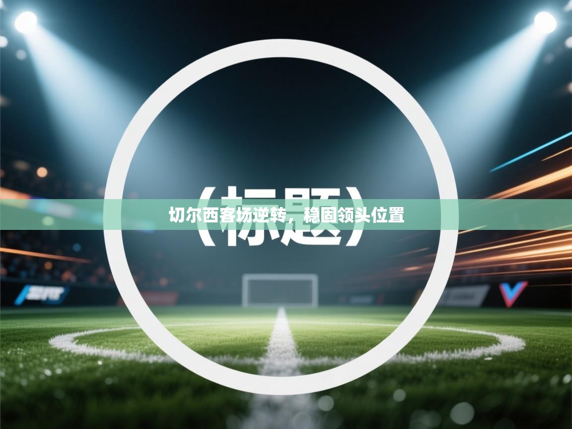 切尔西客场逆转，稳固领头位置  第2张