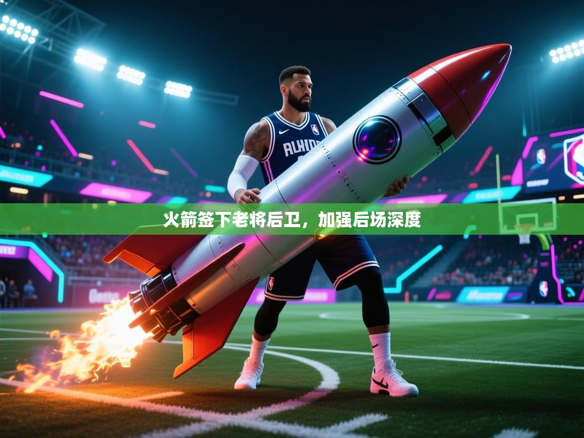 火箭签下老将后卫，加强后场深度