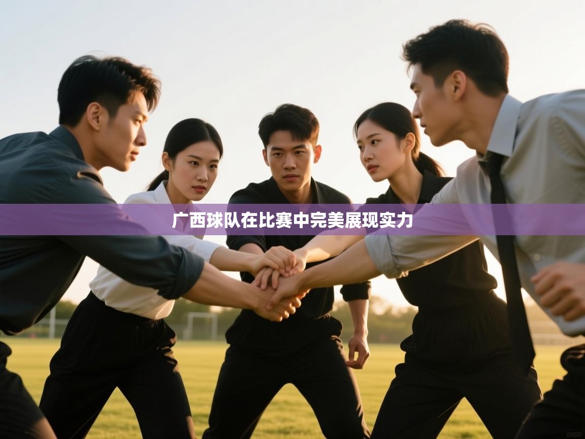 广西球队在比赛中完美展现实力 第2张