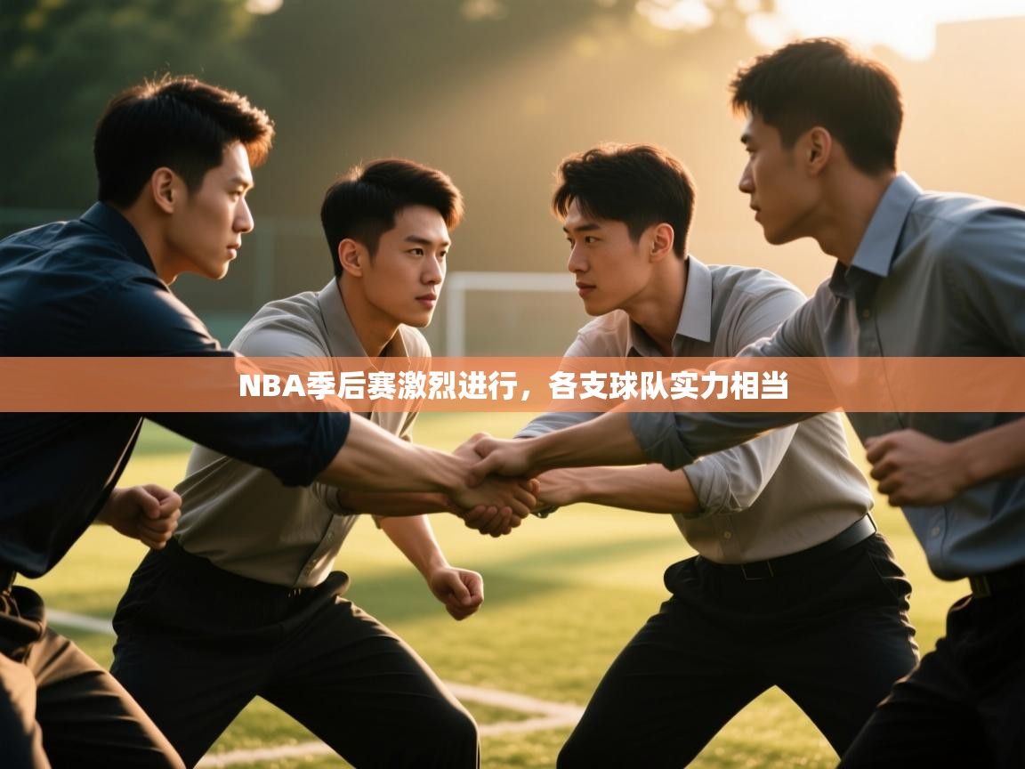 NBA季后赛激烈进行,各支球队实力相当 第2张