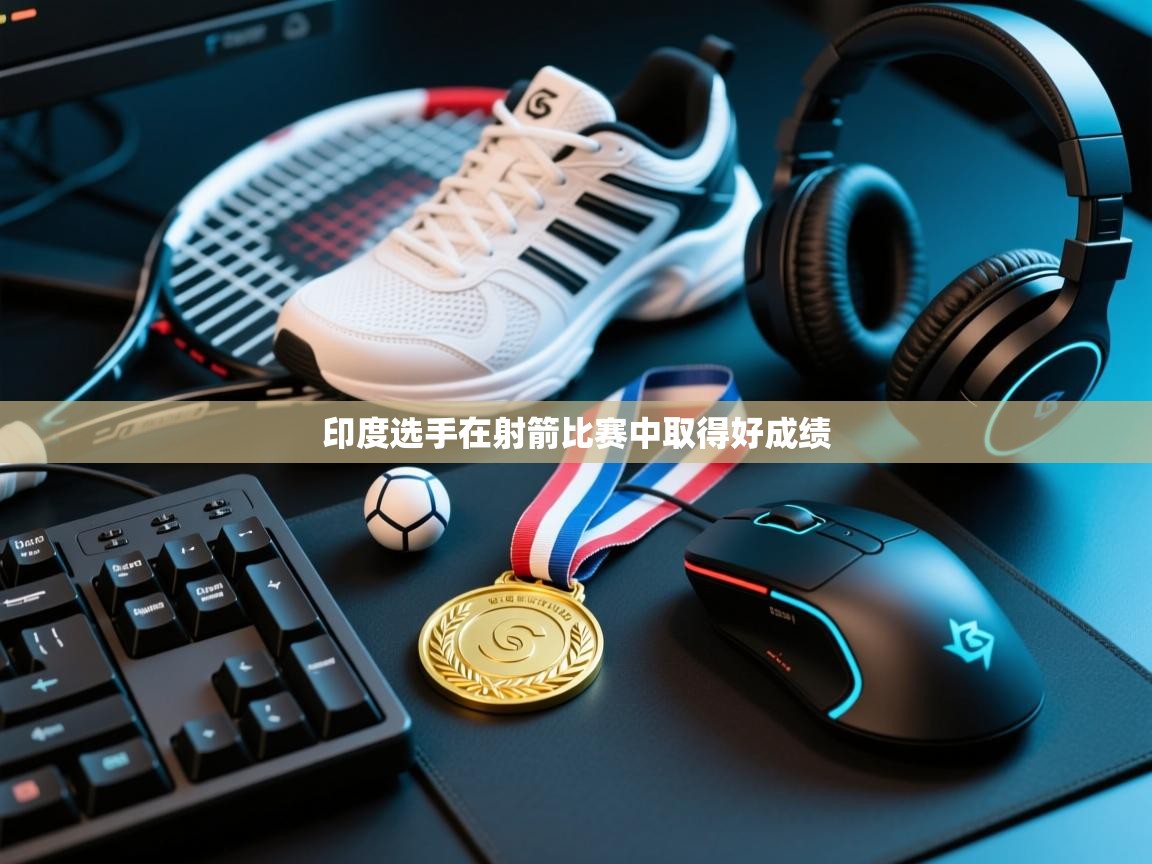 印度选手在射箭比赛中取得好成绩 第2张