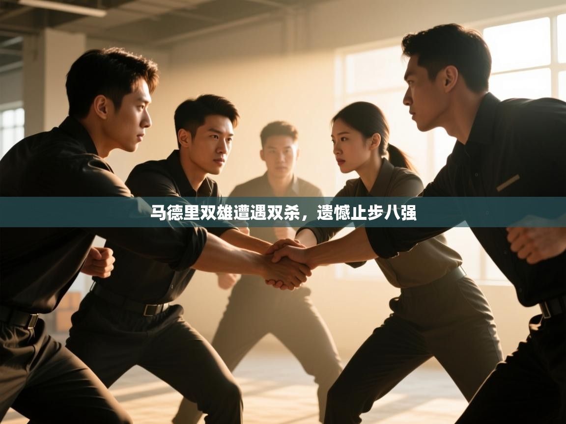 马德里双雄遭遇双杀,遗憾止步八强 第1张