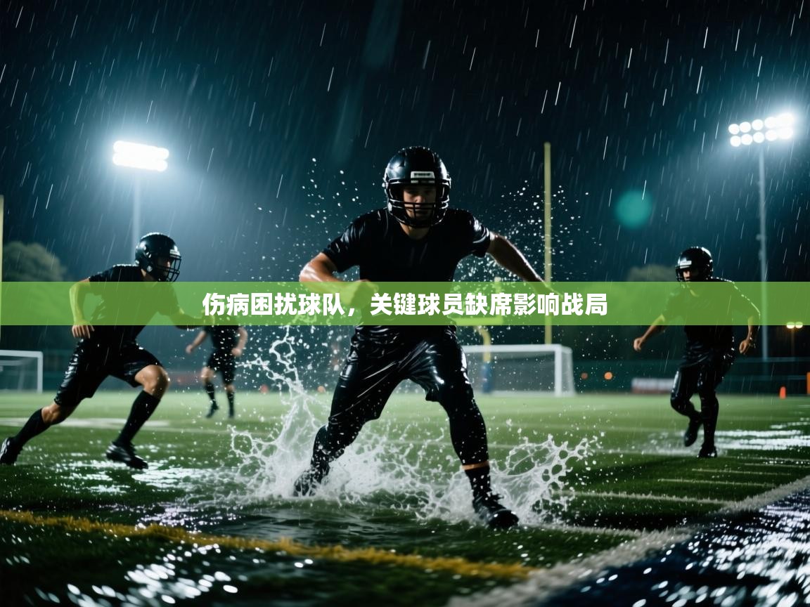 伤病困扰球队,关键球员缺席影响战局 第2张
