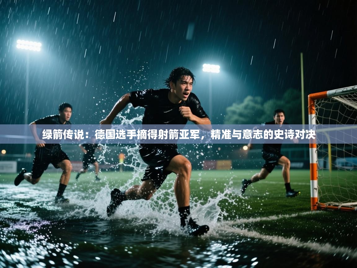 绿箭传说：德国选手摘得射箭亚军，精准与意志的史诗对决