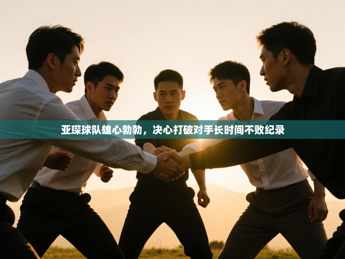亚琛球队雄心勃勃，决心打破对手长时间不败纪录  第1张