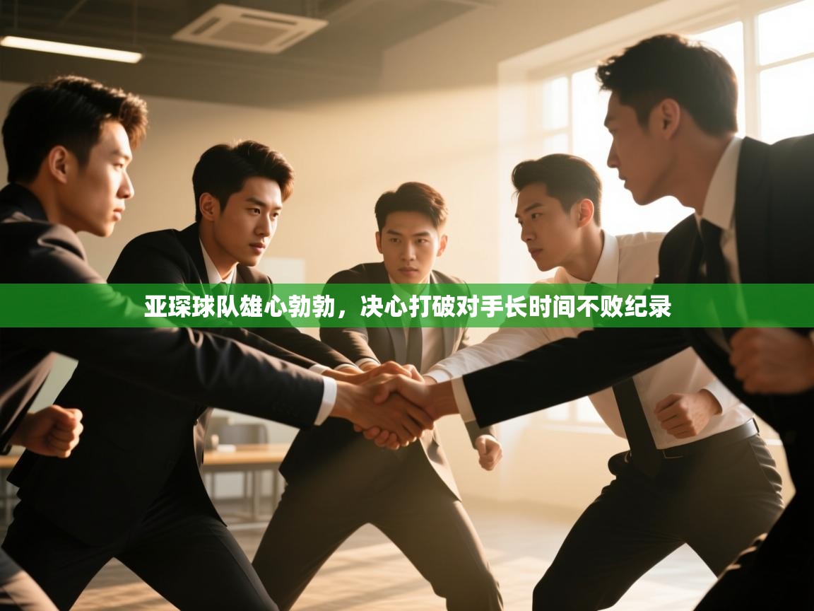 亚琛球队雄心勃勃，决心打破对手长时间不败纪录  第2张