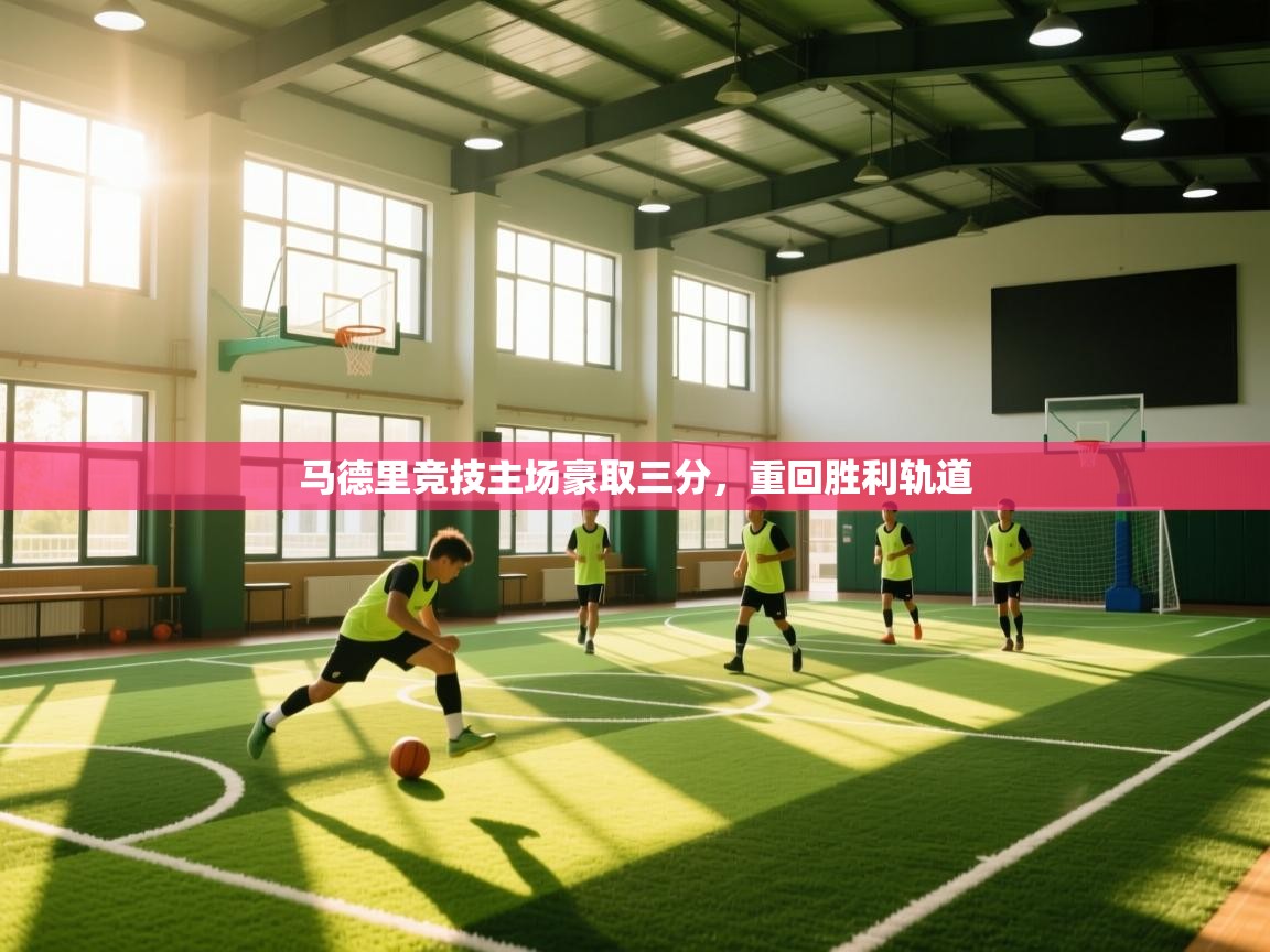 马德里竞技主场豪取三分,重回胜利轨道 第1张