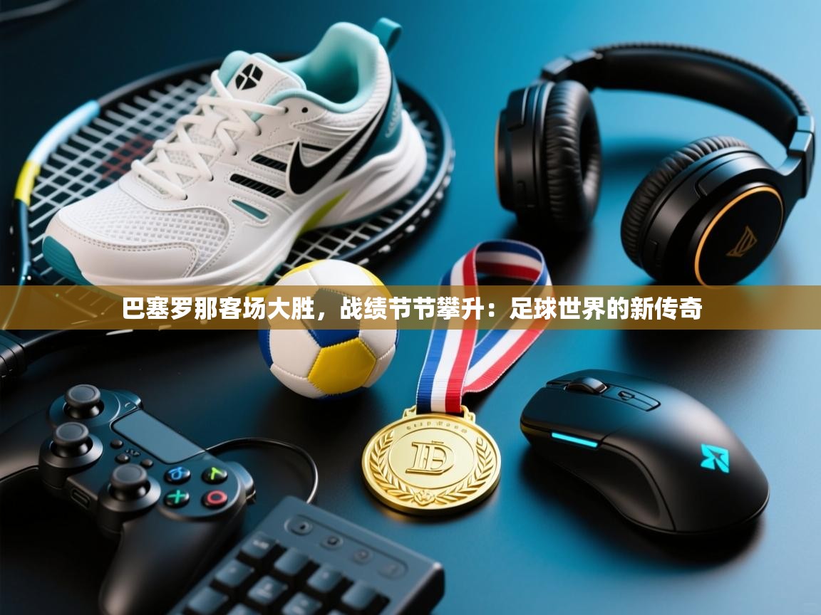 巴塞罗那客场大胜，战绩节节攀升：足球世界的新传奇  第1张