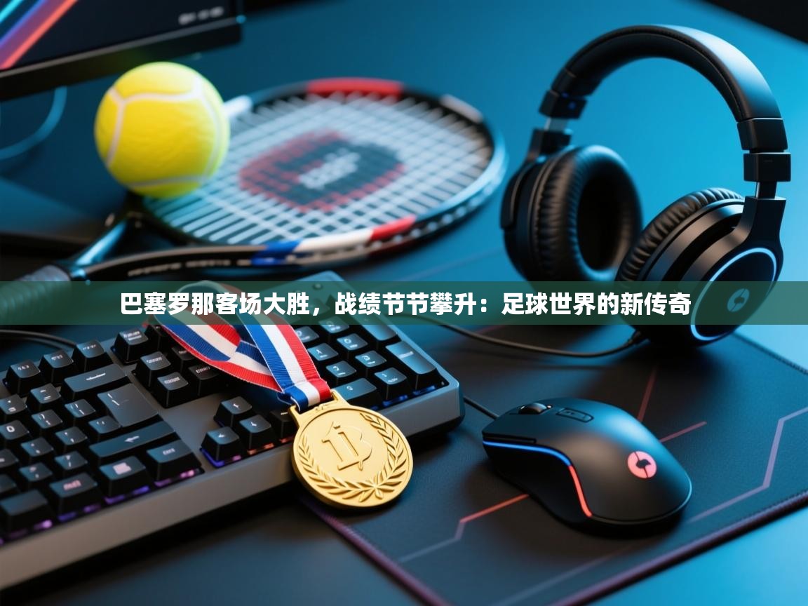 巴塞罗那客场大胜，战绩节节攀升：足球世界的新传奇  第2张