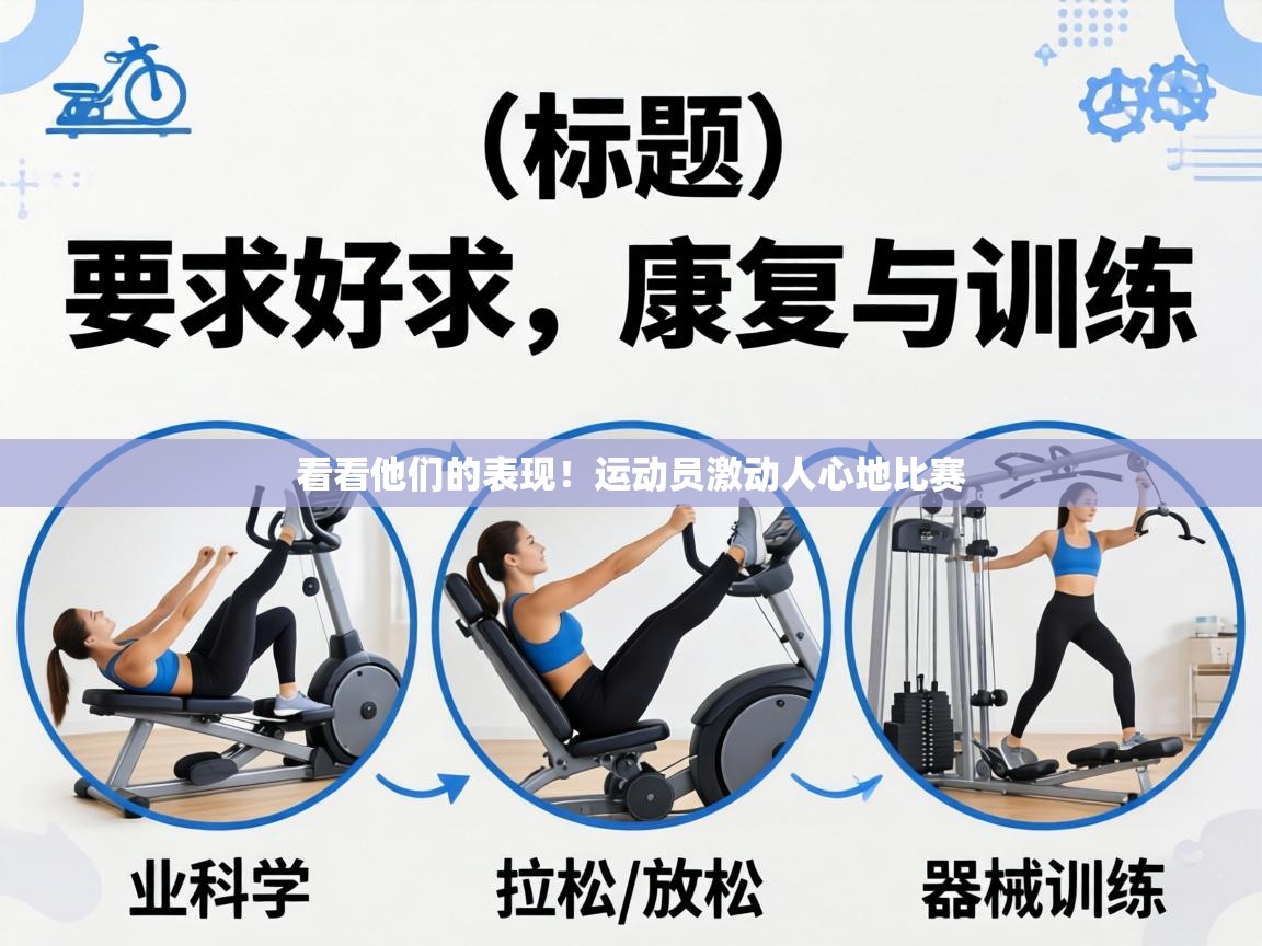 看看他们的表现！运动员激动人心地比赛  第2张