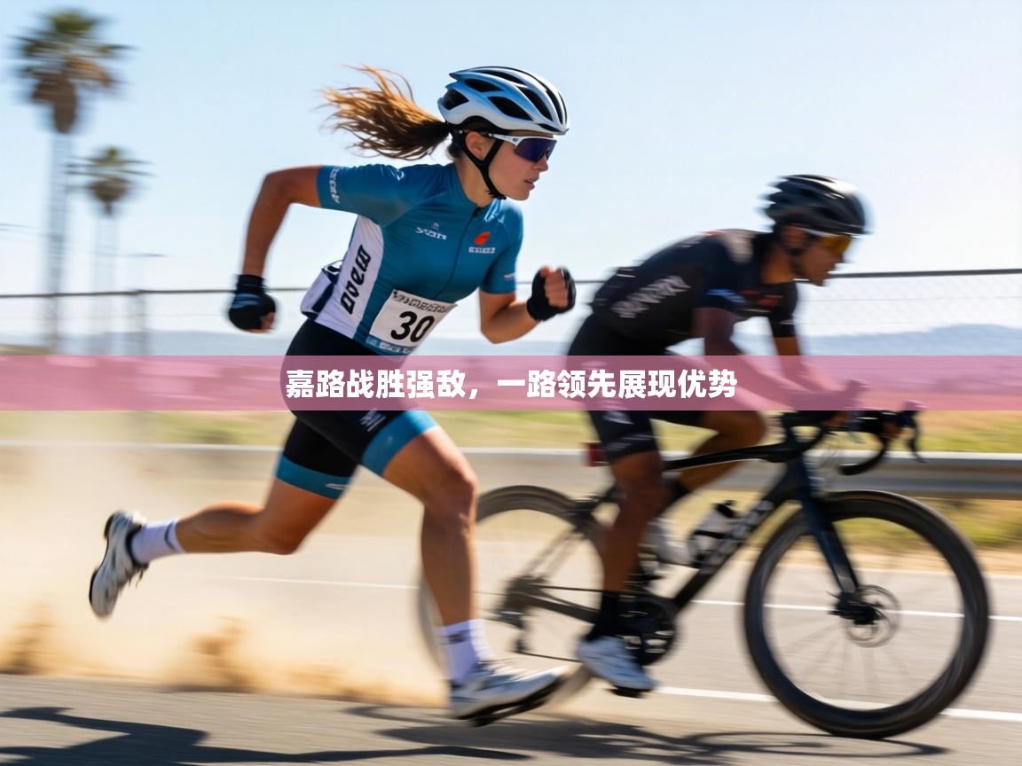 嘉路战胜强敌，一路领先展现优势  第1张