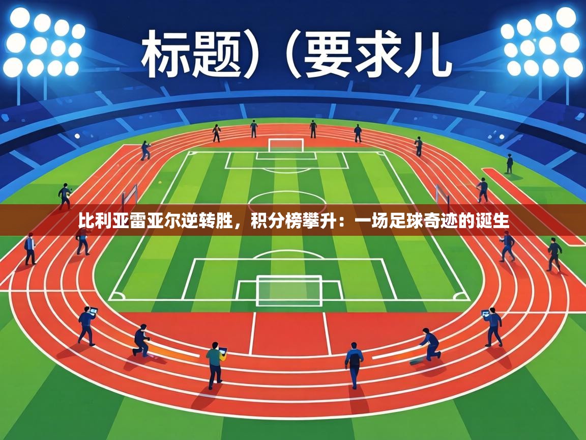 比利亚雷亚尔逆转胜，积分榜攀升：一场足球奇迹的诞生  第1张