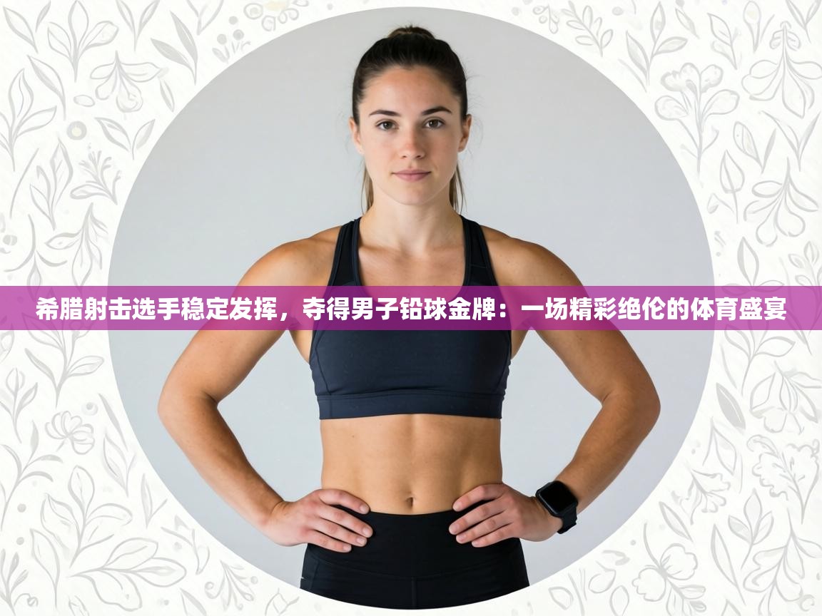 希腊射击选手稳定发挥，夺得男子铅球金牌：一场精彩绝伦的体育盛宴  第1张