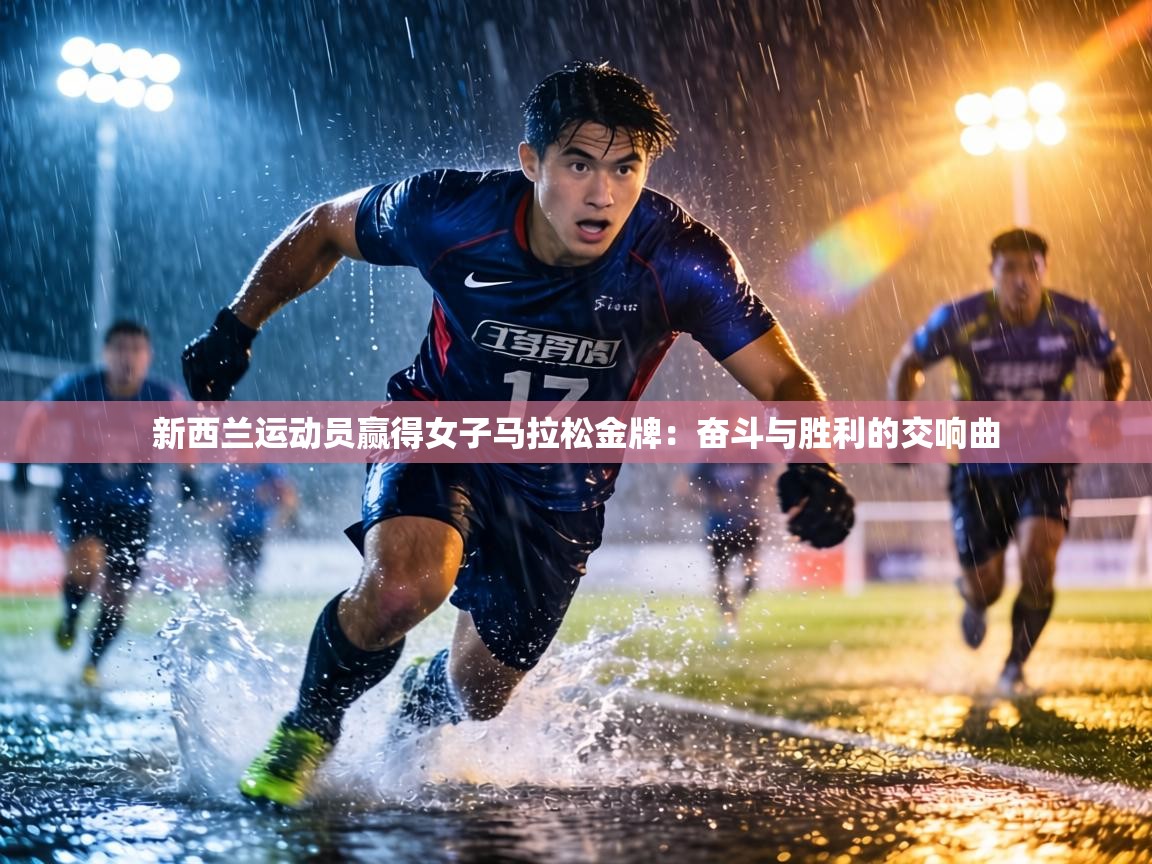 新西兰运动员赢得女子马拉松金牌：奋斗与胜利的交响曲  第1张