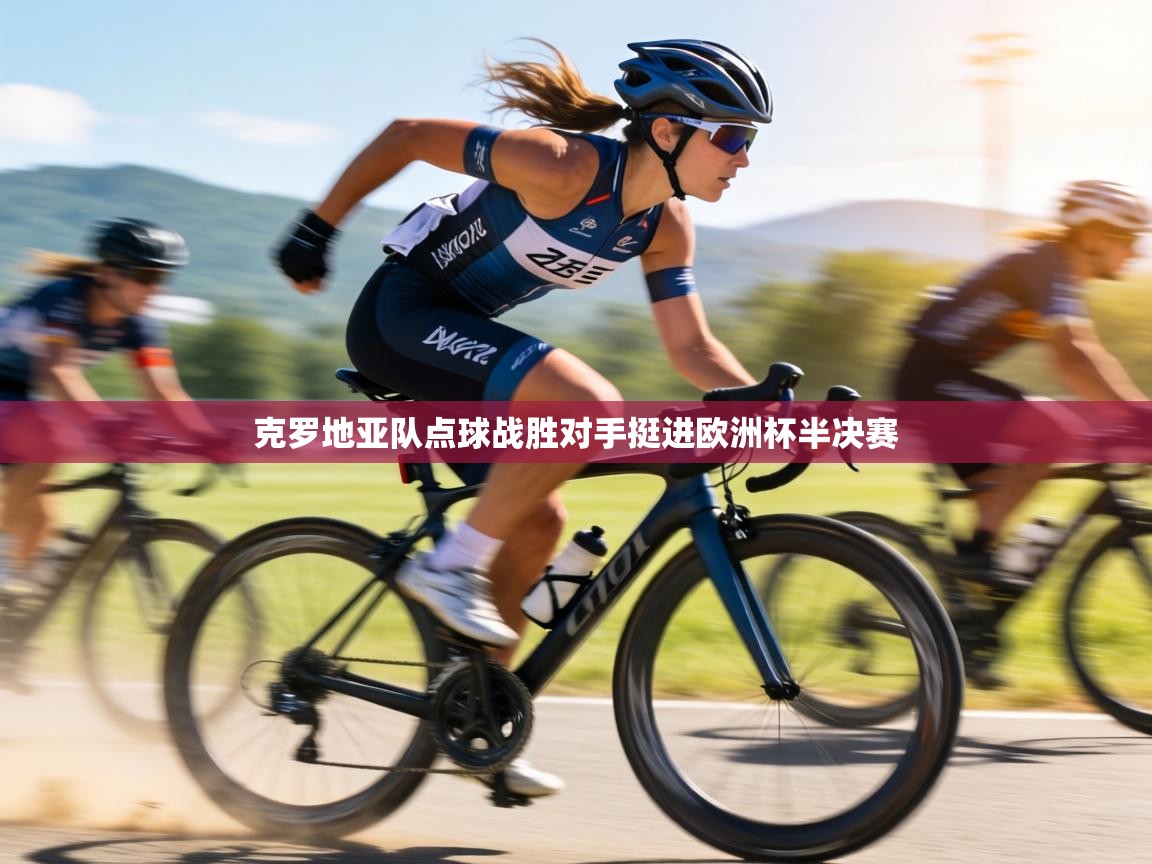 克罗地亚队点球战胜对手挺进欧洲杯半决赛  第1张